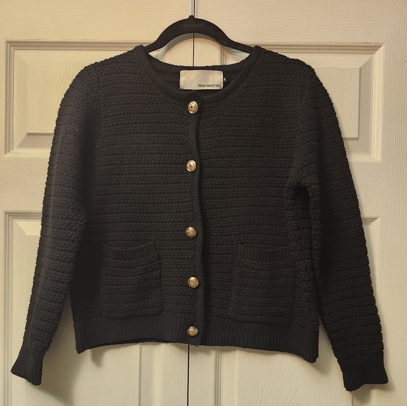 Pink Martini Sweaters - Pink Martini Cardigan